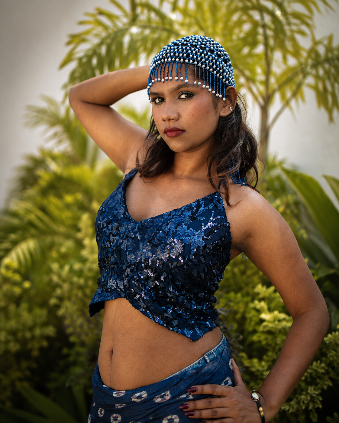 Cobalt Top